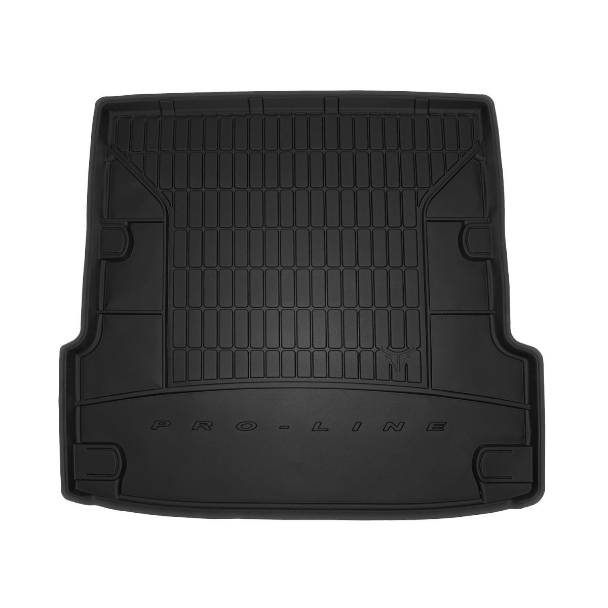 Mercedes E Class W211 Trunk Mat - Omac - Proline TPE - Black - '02-'09 Mercedes E Class W211 Trunk Mat - Omac - Proline TPE - Black - '02-'09